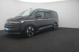 Volkswagen T7 Multivan 2.0 TDI DSG LÜ Style Panorama Navi A - Volkswagen mit Diesel-Antrieb: Schwarz, Standheizung