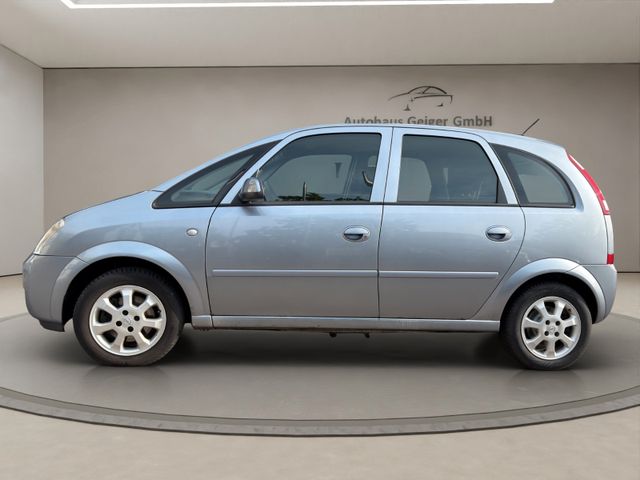 OPEL Meriva Basis 1.6 — Bild 4 von 12
