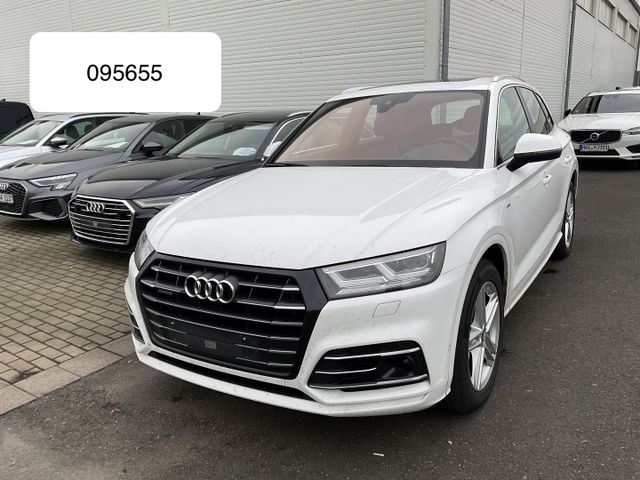 Audi Q5 55e quattro S-Line+Ext MATRIX/ACC+/PANO/HUD