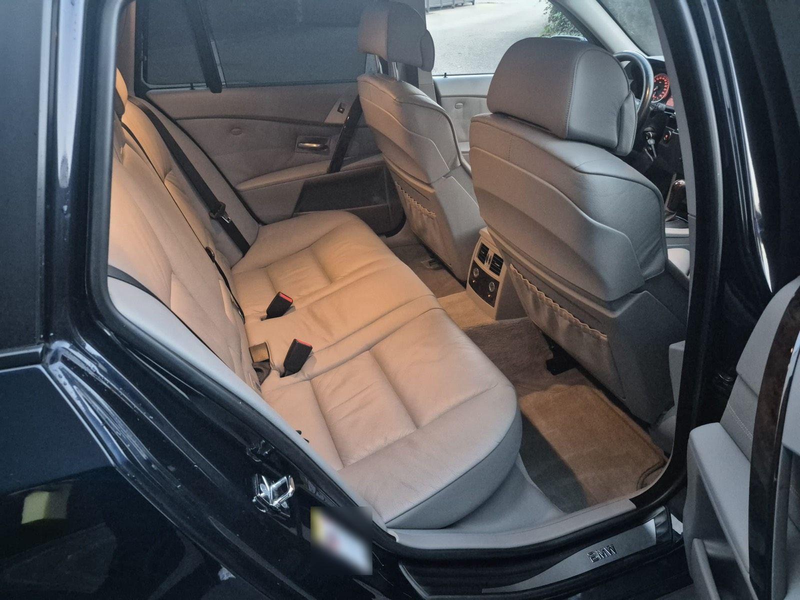 BMW 535 2006 — photo 12