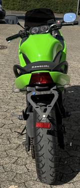 Kawasaki ER-6F - KAWASAKI ER 6F