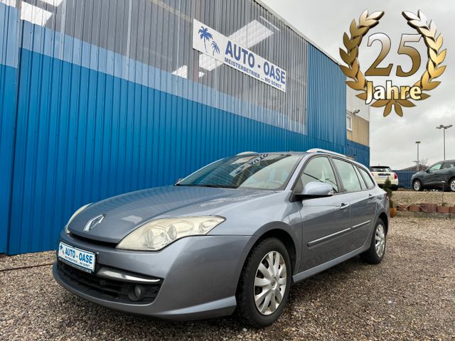 Renault Laguna III Grandtour**Expression**Klima**Tempo**