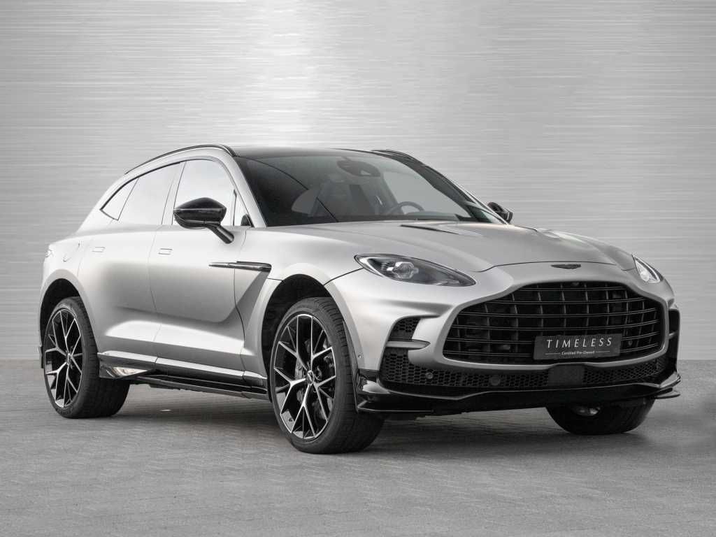Image of Aston Martin DBX