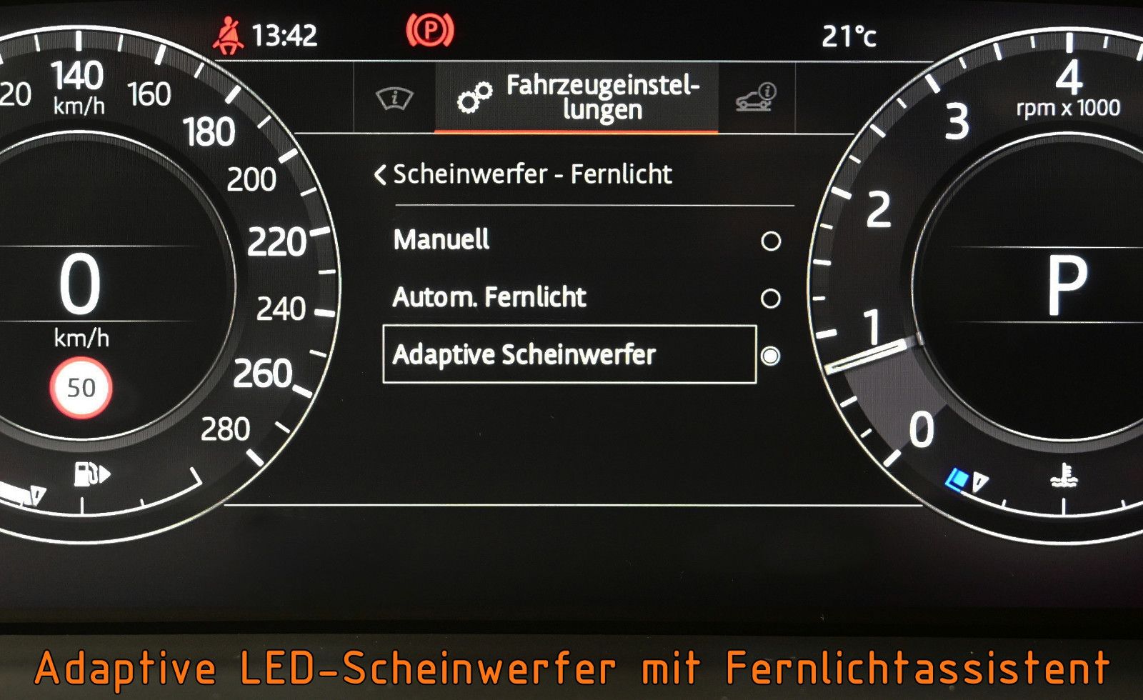 Fahrzeugabbildung Land Rover Range Rover  P525 V8 Vogue °UVP 152.359€°AHK°HUD