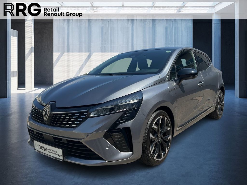 Image of Renault Clio