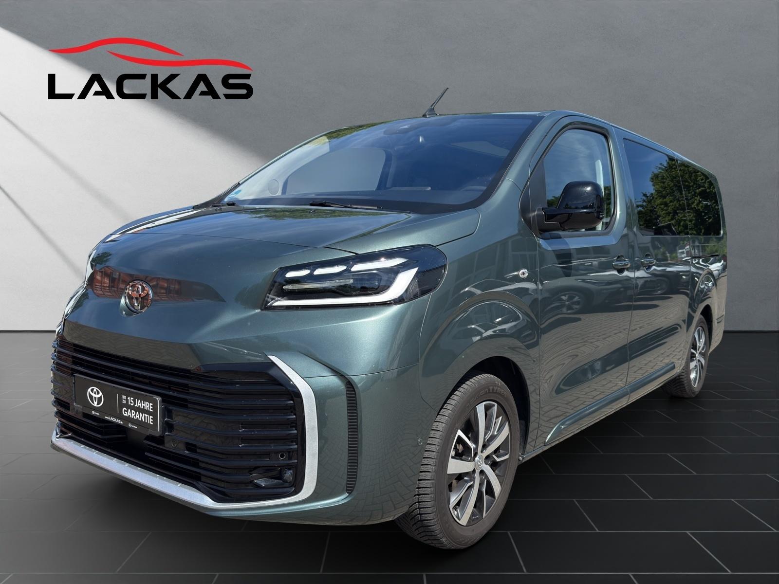 Toyota Proace Verso L2 Lounge *1.Hand*Garantie*