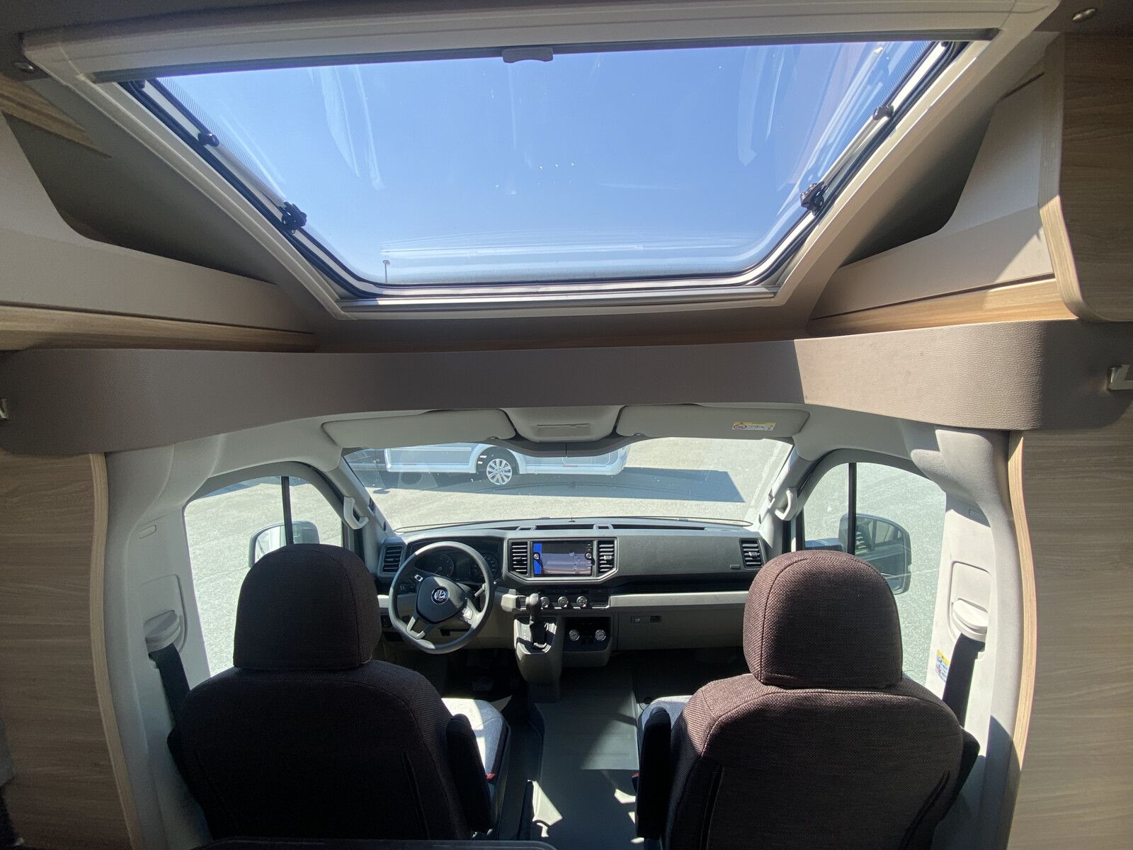 Fahrzeugabbildung Knaus Van TI PLUS PLATINUM SELECTION 650 MEG Allrad!!!