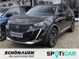 Peugeot 2008 ELEKTRO ALLURE (11kW)  CARPLAY+BT+USB+MET++ - Peugeot 2008 mit Elektro-Antrieb