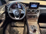 Mercedes-Benz C 63 AMG S +Perfomance Kit+Burmester - Mercedes-Benz C 63 AMG: Kombi