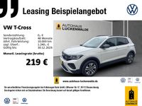 Volkswagen T-Cross - Vorschau Bild 3