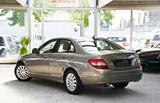 Mercedes-Benz C 180 Kompressor Aut. Leder Elegance - Mercedes-Benz C-Klasse: Elegance