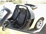 Smart Roadster affection 60kW affection - Smart Roadster mit Panoramadach