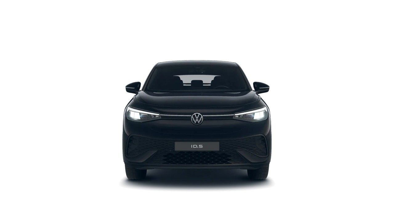 Volkswagen ID.5 Pro WÄRMEPUMPE AHK CAM ACC LM19 NAVI SITZHZ foto 5