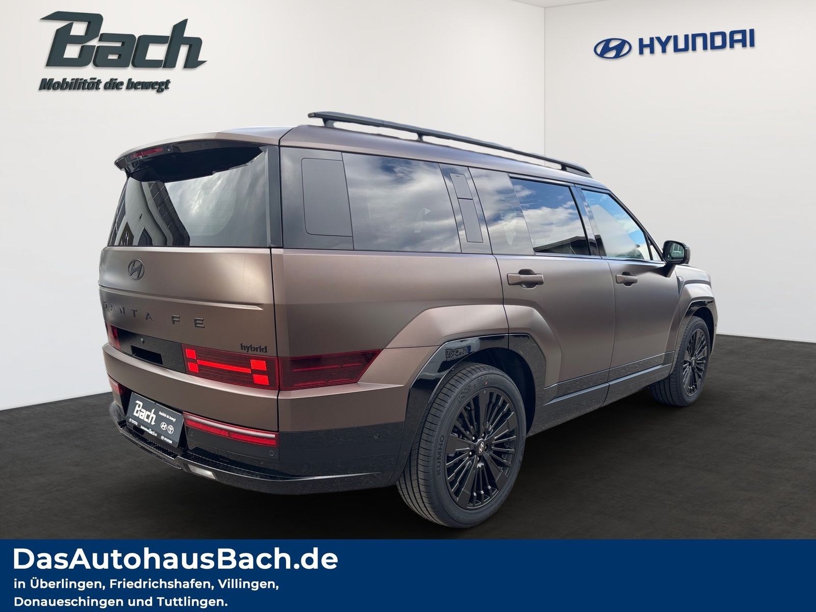 Hyundai Santa Fe – Bild 3