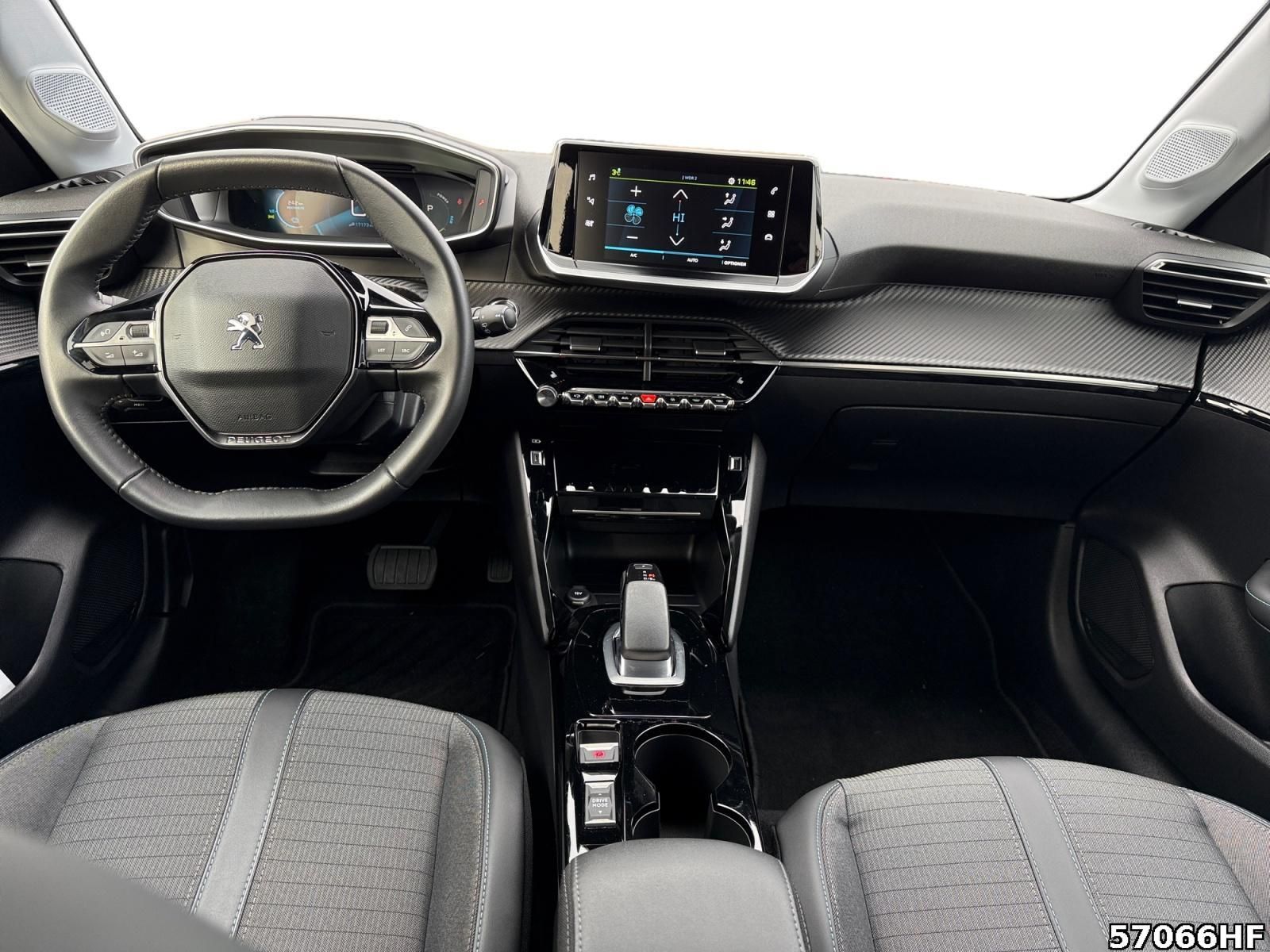 Fahrzeugabbildung Peugeot e-208 Allure Pack