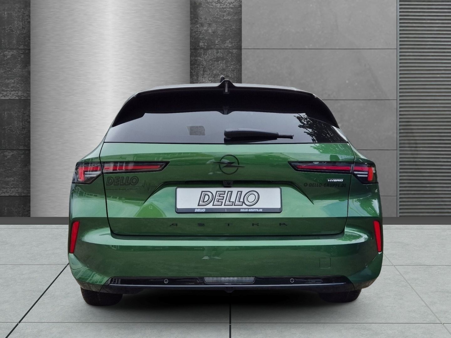 Opel Astra - Bild 6