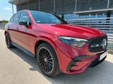 Mercedes-Benz GLC 220d 4Matic AMG-Line - mit Diesel-Antrieb: Rot, Geländewagen