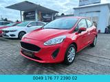 Ford Fiesta Trend*KLIMA*EURO6* - Ford Fiesta Gebrauchtwagen in Mannheim