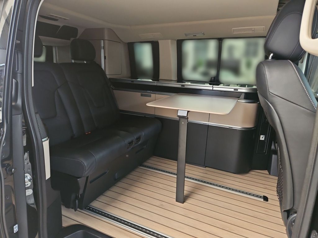 Fahrzeugabbildung Mercedes-Benz V 300 Marco Polo ED 4x4 AMG SOUND SD AIRMATIC