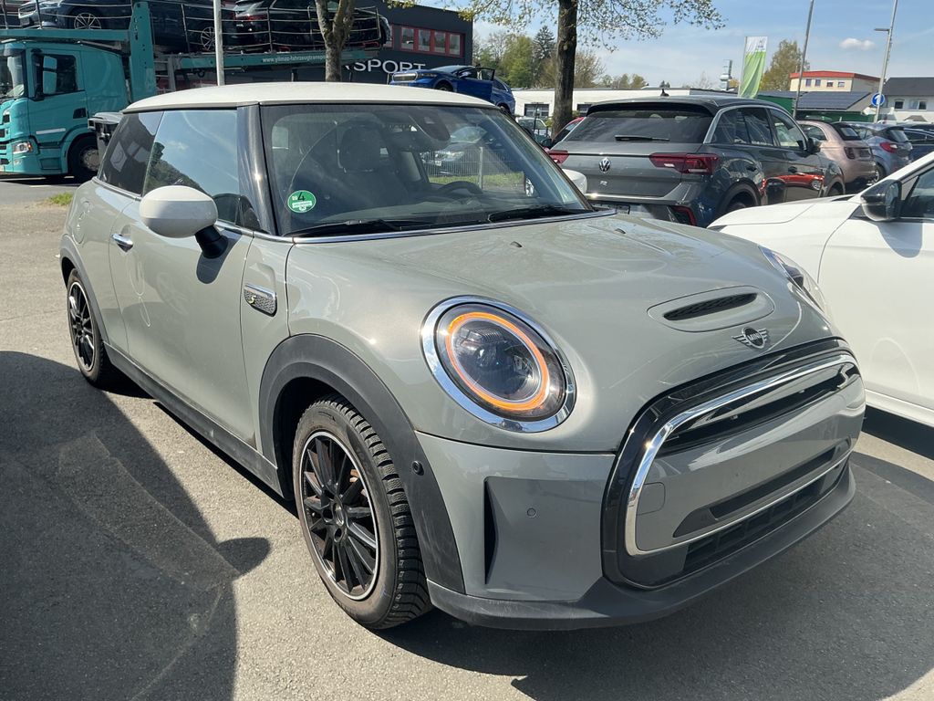 Image of MINI Cooper SE