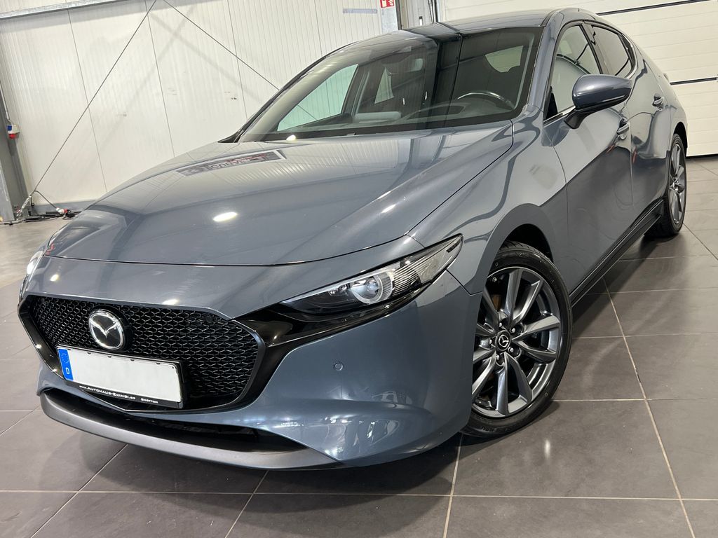Image of Mazda 3