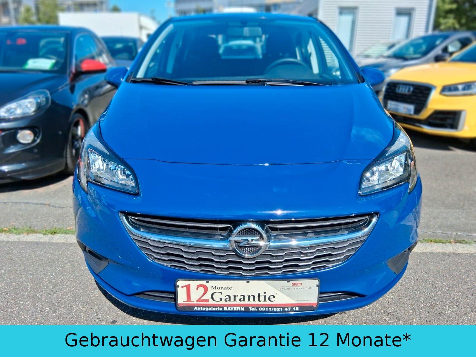 Opel Corsa E 1. 2 Selection *KLIMA*