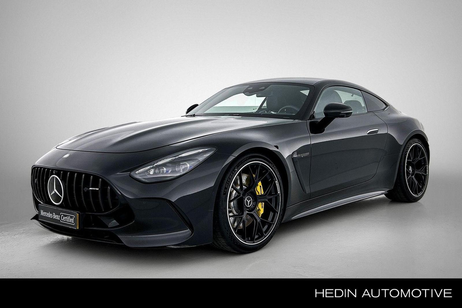 Mercedes-Benz AMG GT GT 63 AMG Coupé automatik 4MATIC+ | MANUF