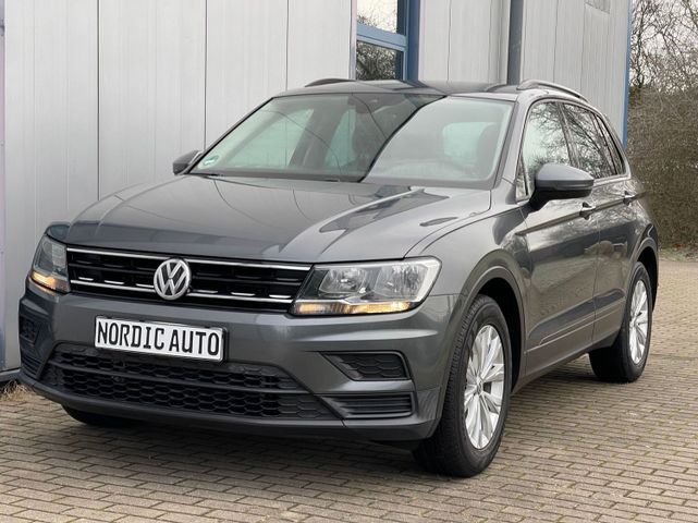 Volkswagen Tiguan 1.4 TSI Trendline+SitzH+AHK+Klimaautomati