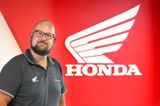 Honda CB 500 F (PC45) *1. Hand * 3061 KM* unfallfrei - HONDA 500 F CB