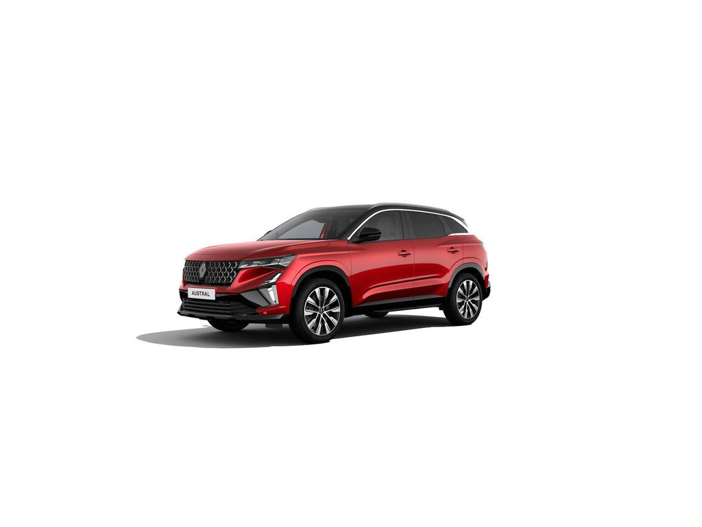 Renault Austral Full Hybrid E-Tech 200PS Techno