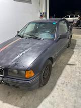 BMW E36 Compact 316i - BMW 316 aus 1995: 316i Compact