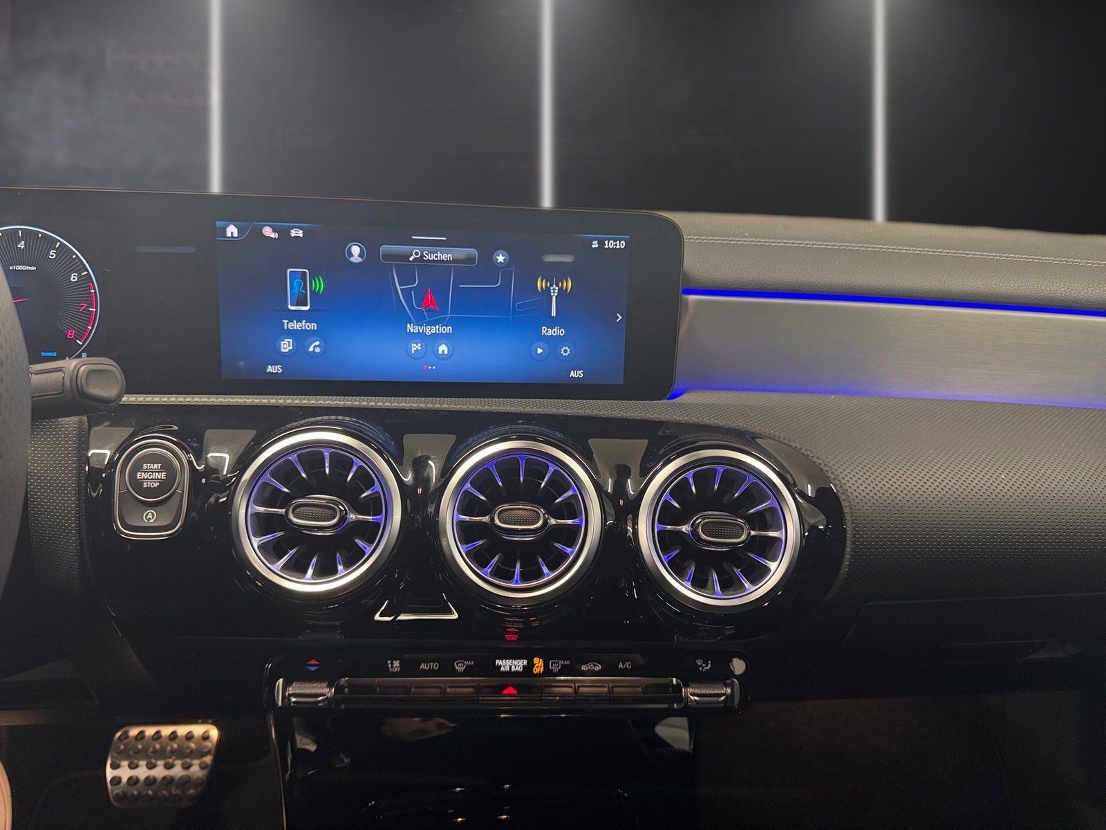 Fahrzeugabbildung Mercedes-Benz CLA 200 AMG Special Edition*Pano*360*Distr*Totw*