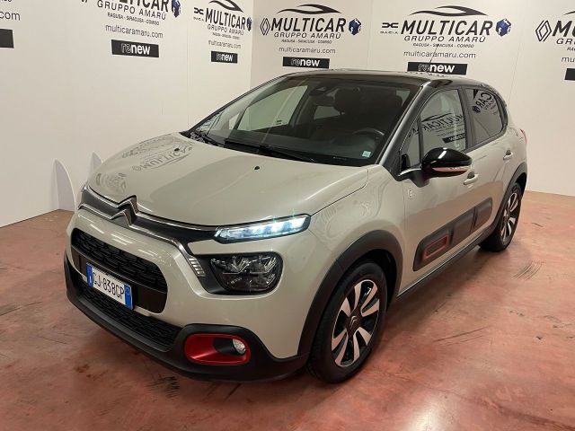 Citroën Citroen C3 PureTech 83 S&S C-Series 2022