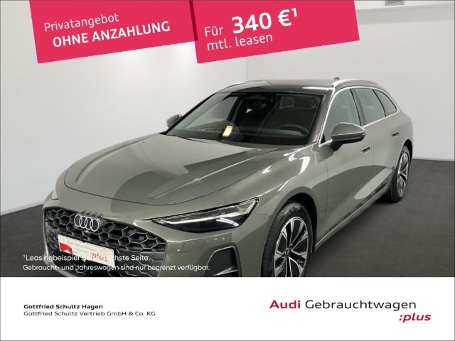 A6 Avant 150 kW S-tronic LED MMI ACC SHZ DAB Neu
