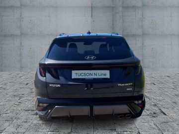 Hyundai TUCSON 1.6 T-GDI N Line (180PS) Allrad