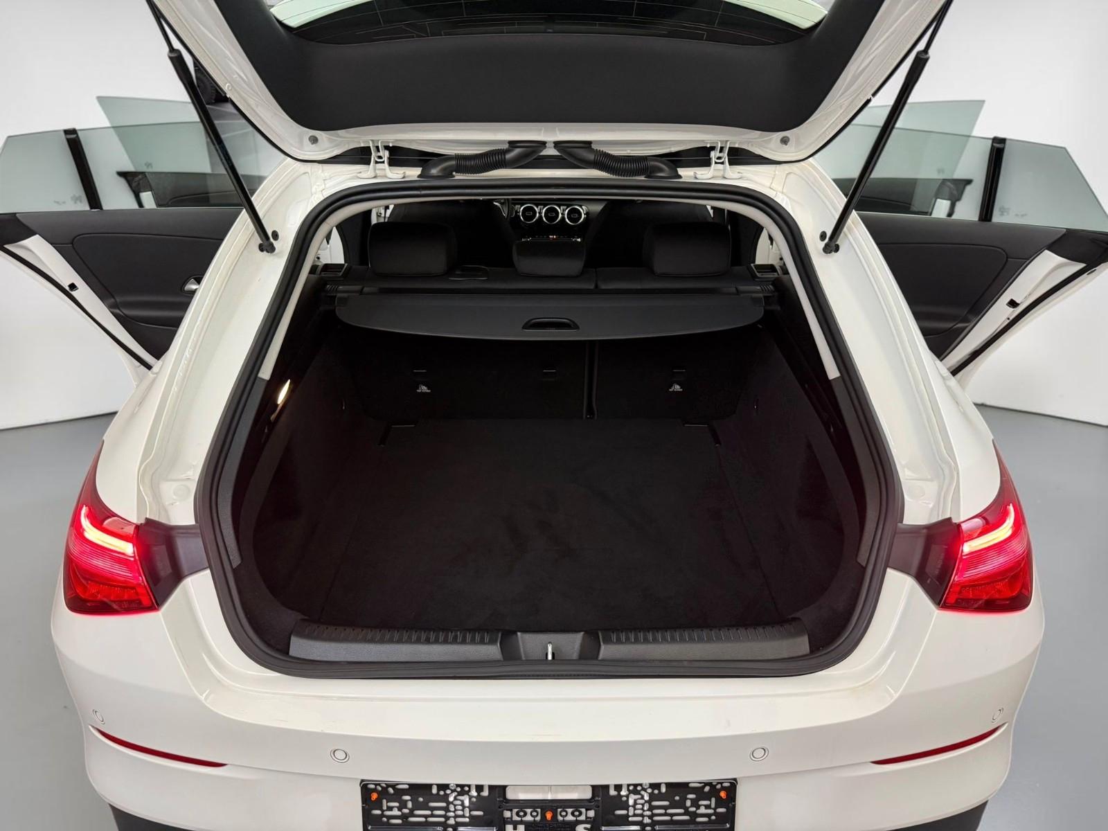 Mercedes-Benz CLA 180d Shooting Brake AHK*ACC*WIDE*CARPLAY, миниатюра 15