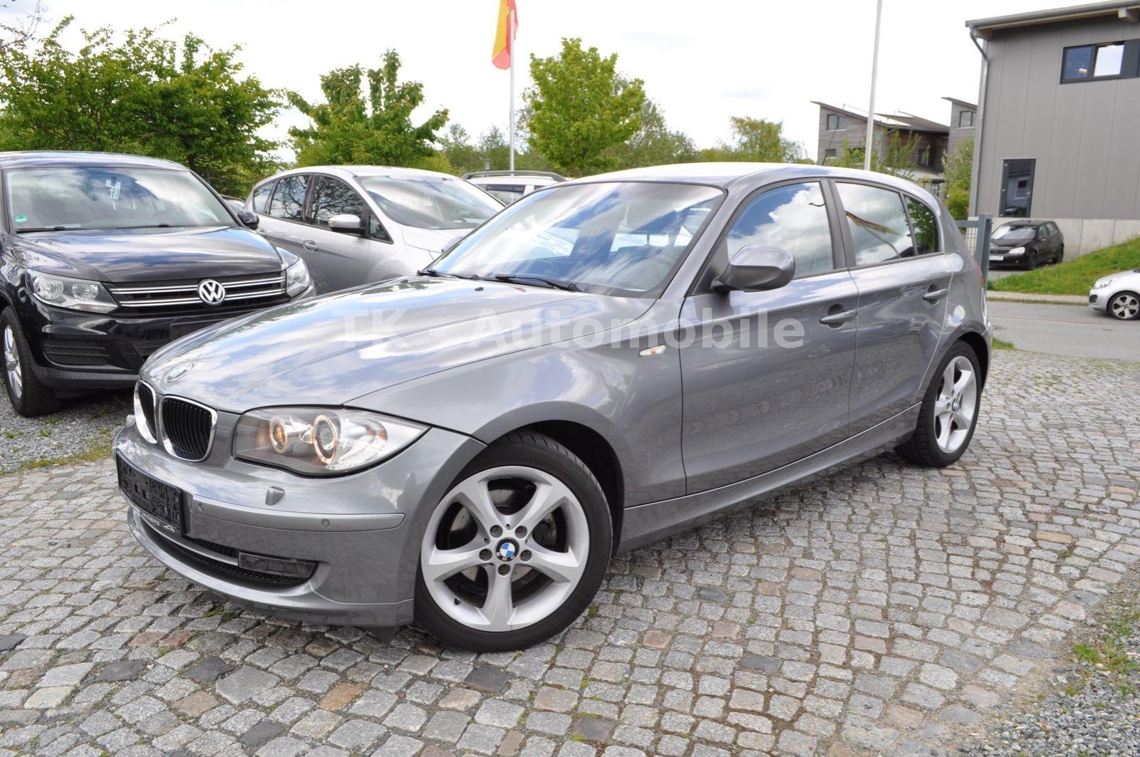 BMW 1 Limousine 118i /TÜV/AU NEU/S-HEFT/Bi-XENON/PDC