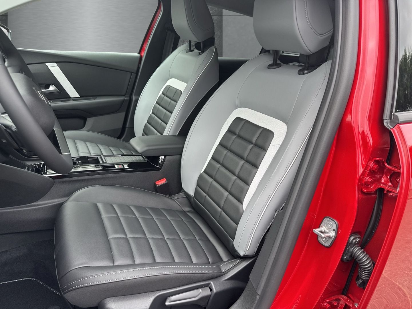 Citroën C4 - Bild 8