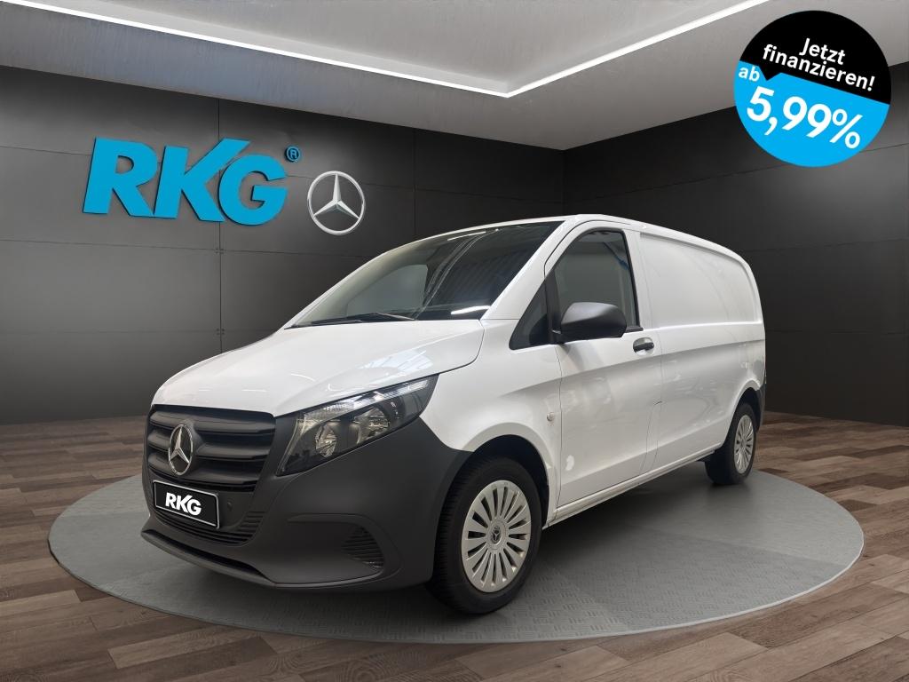 Mercedes-Benz VITO 114 CDI Kasten Kompakt NAVI KLIMA KAMERA