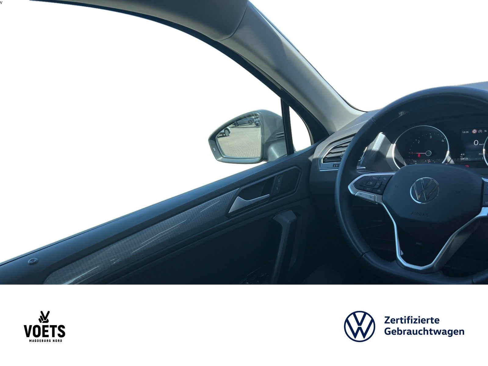 Volkswagen Tiguan - Bild 15