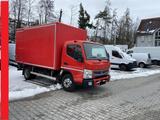 FUSO 7C15,Nutzlast 4000 kg ! Koffer 4 m,Klima,Automat - Pkw-Anhänger 400 kg