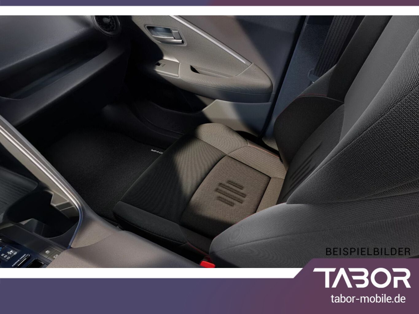 Toyota C-HR - Bild 5