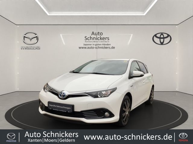 Toyota Auris Hybrid Comfort+8FACH BEREIFT