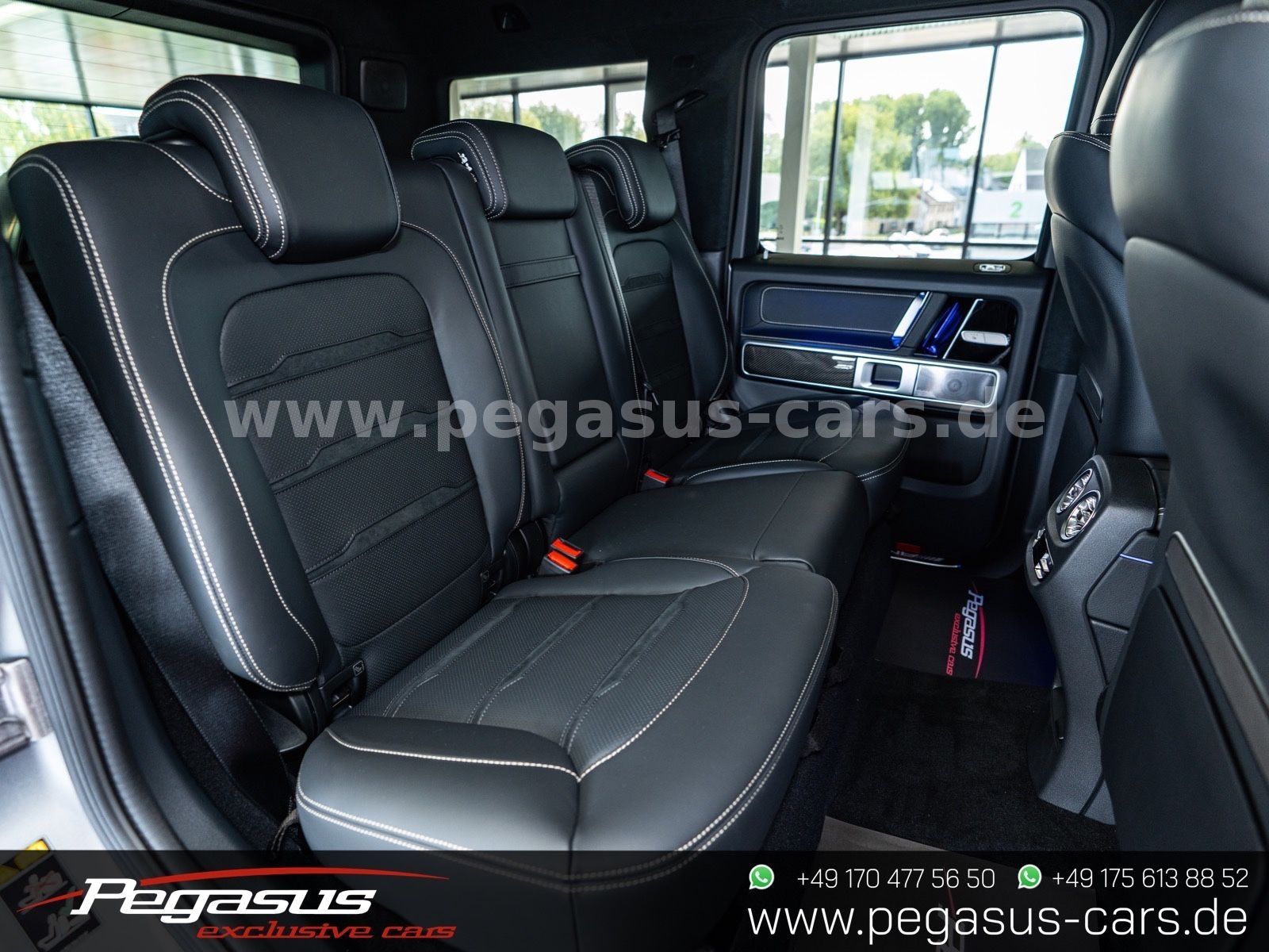 MERCEDES-BENZ G 63 AMG - 30