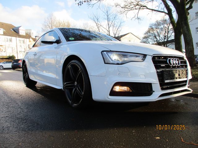 Audi A5 Coupe 2.0 TDI  quattro S Line