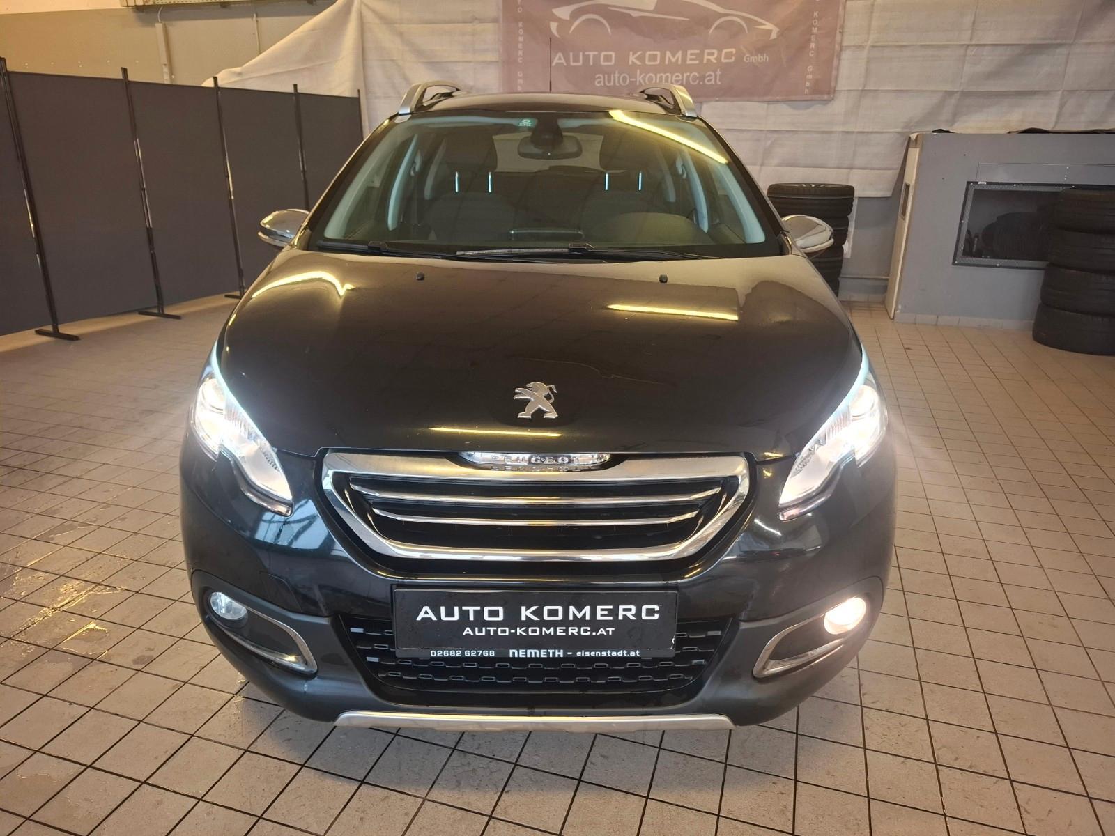 Peugeot 2008 Allure BlueHDi 120 STOP & START
