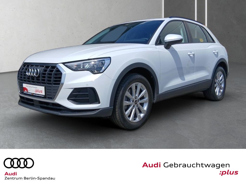 Abbildung Leasingangebot Audi Q3 40 TDI qu. S tronic *ACC*NAV+*Virt.C*SHZ*