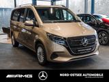 Mercedes-Benz V 220 STYLE KOMPAKT 4X4 MBUX KLIMA DISTRO AHK - Mercedes-Benz V 220: Kleinbus