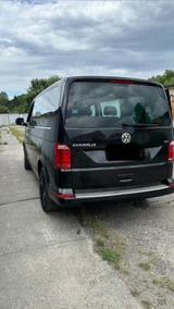 Volkswagen T6 Caravelle 2.0 Tdi - Volkswagen T6 Caravelle mit Diesel-Antrieb: Automatik