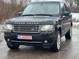 Land Rover Range Rover 4.2 V8 Supercharged/R-Kamera/Memory - Land Rover Range Rover Supercharged mit Benzin-Antrieb